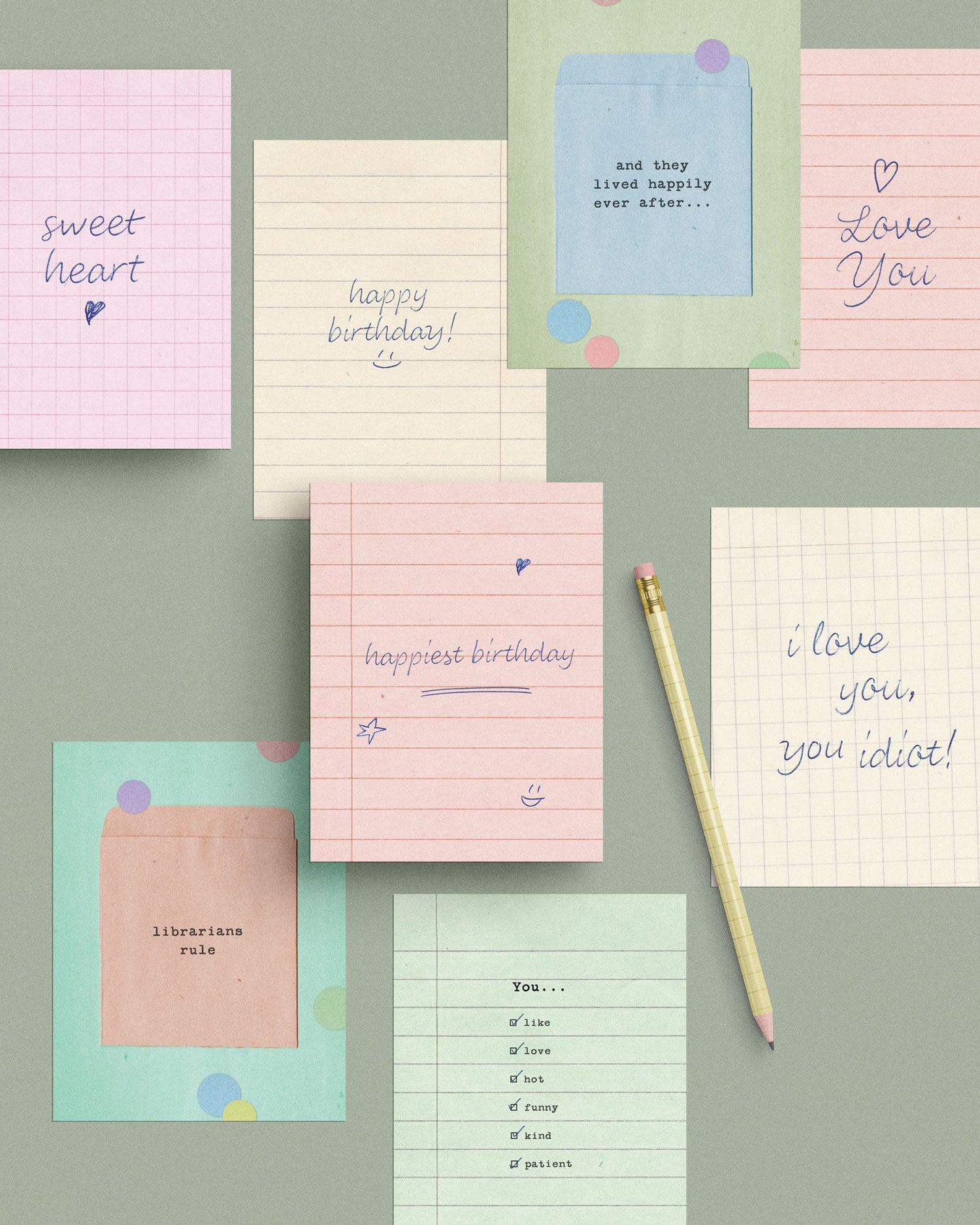 Greeting Cards