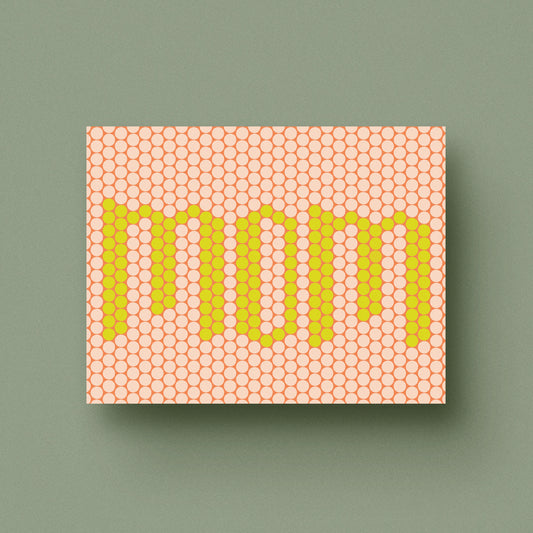 Tile Mom Card