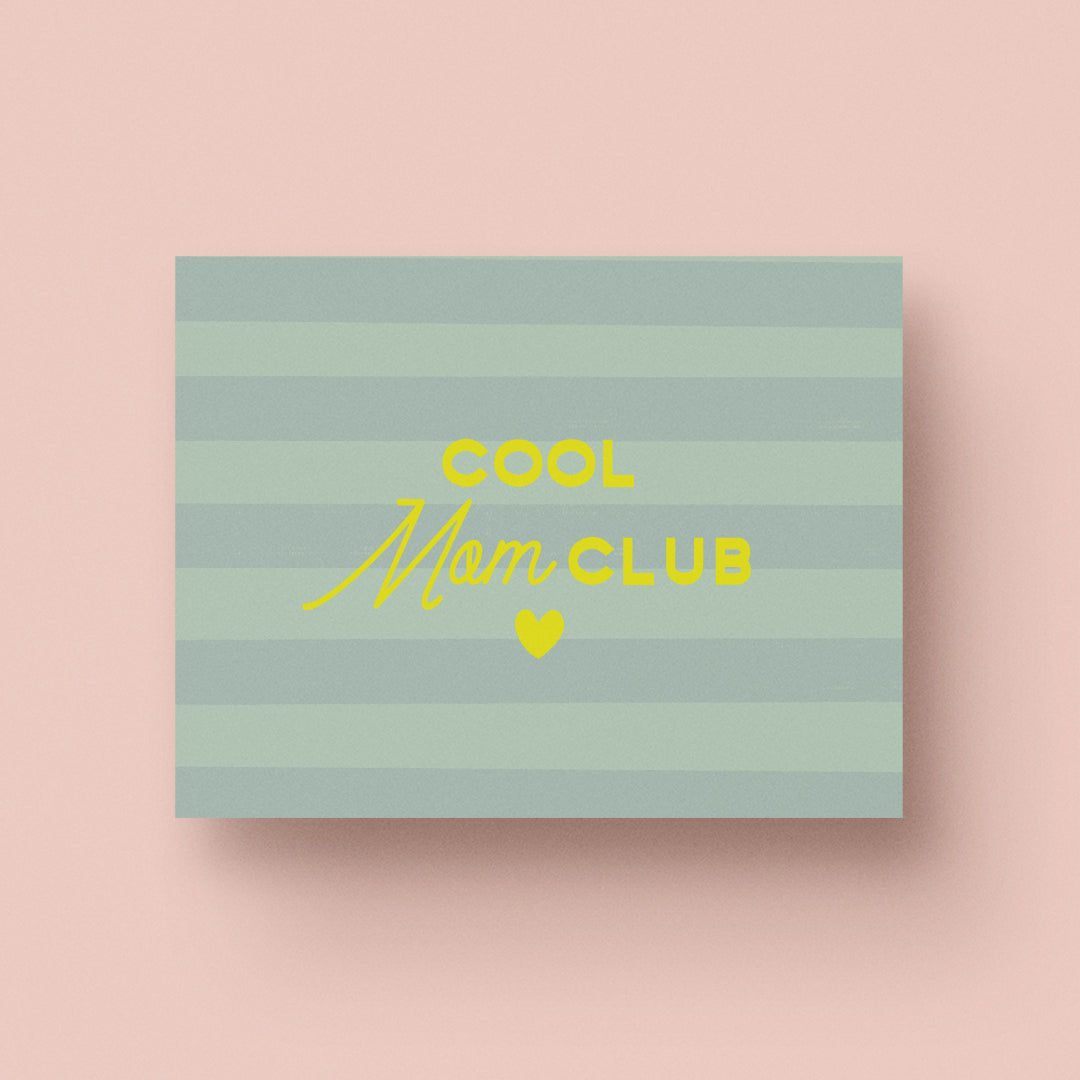 Cool Mom Club Card