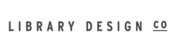 Library Design Co. logo