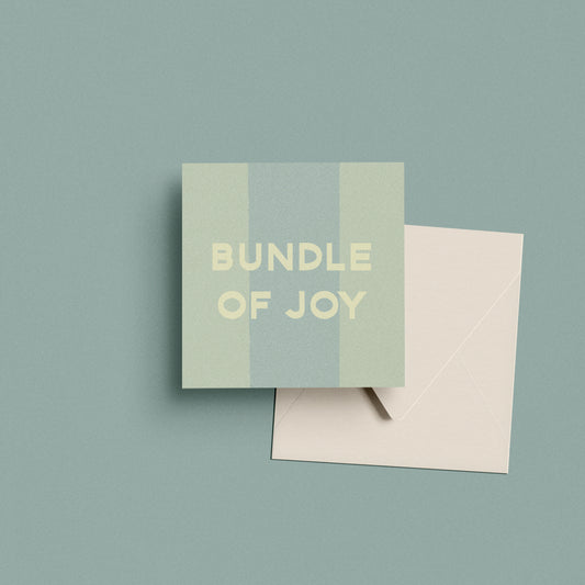 Bundle of Joy