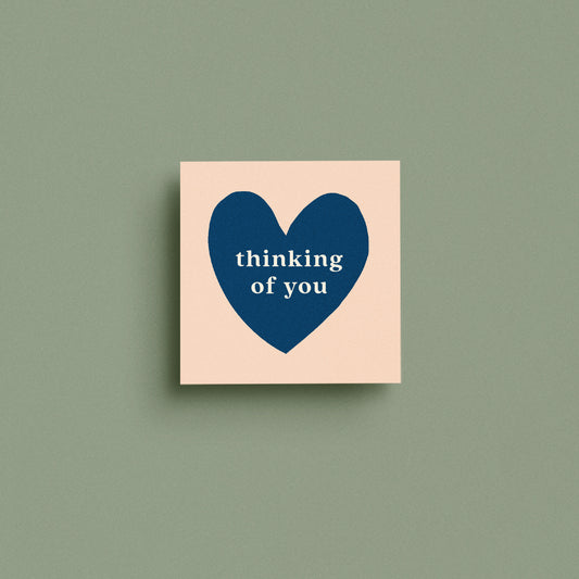 thinking of you