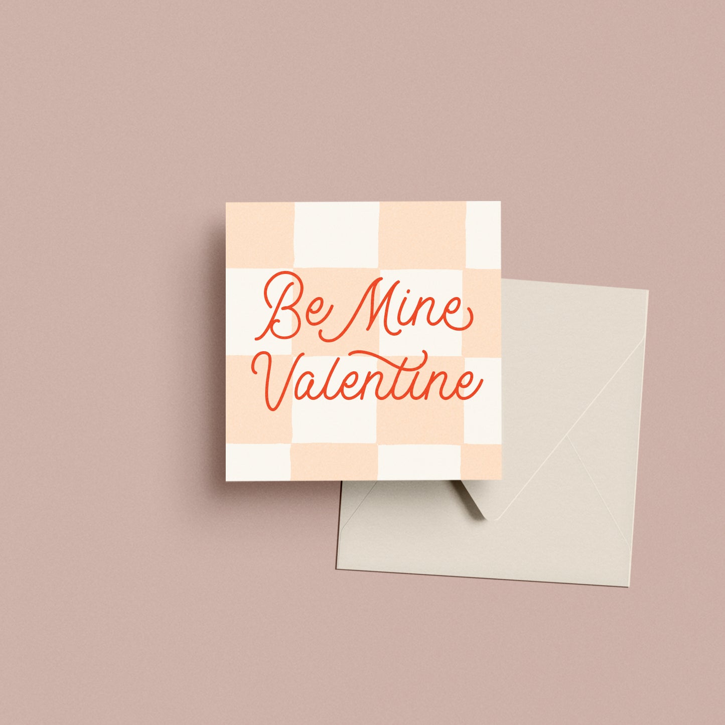 Be mine valentine