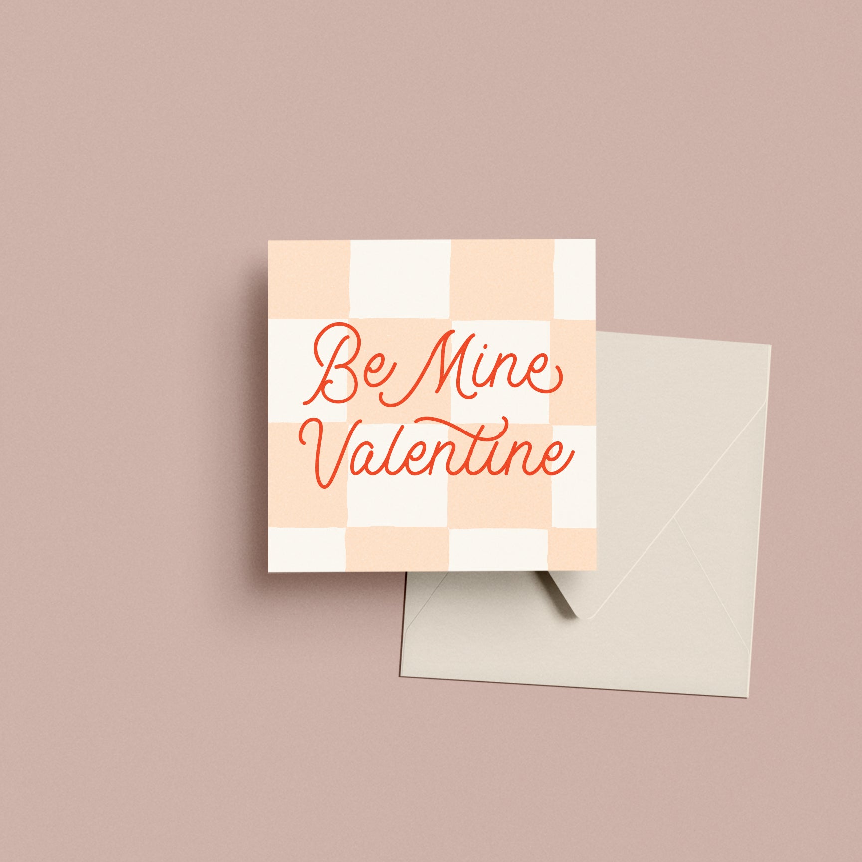 Be mine valentine