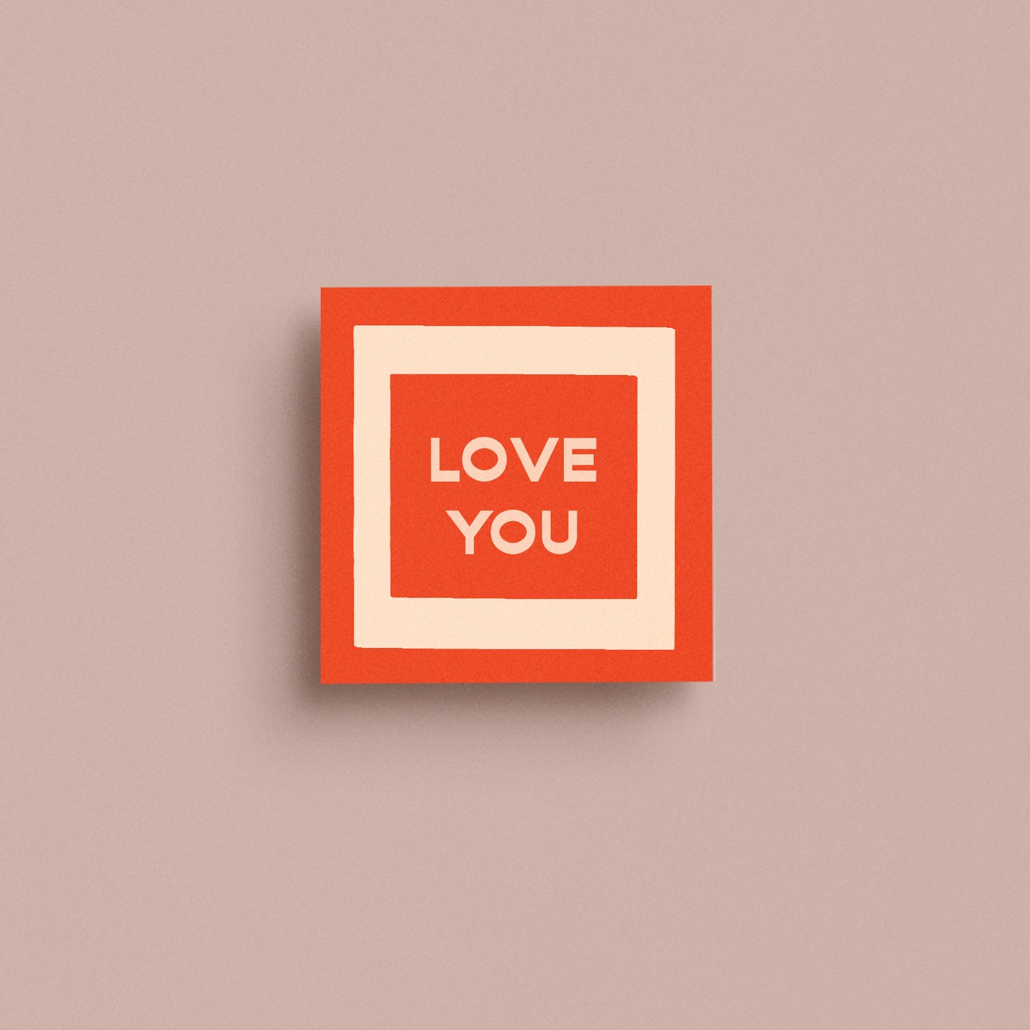 Love You