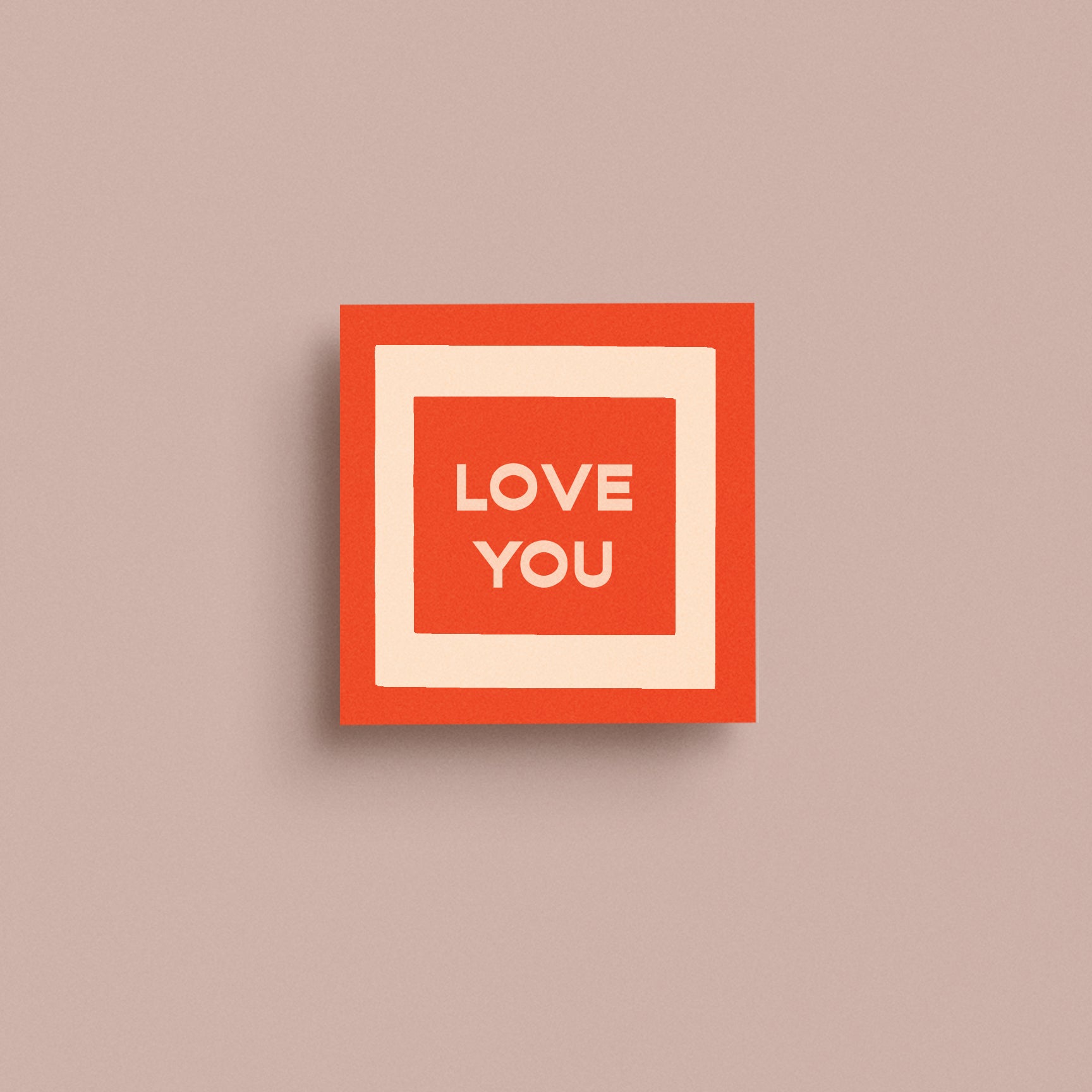Love You