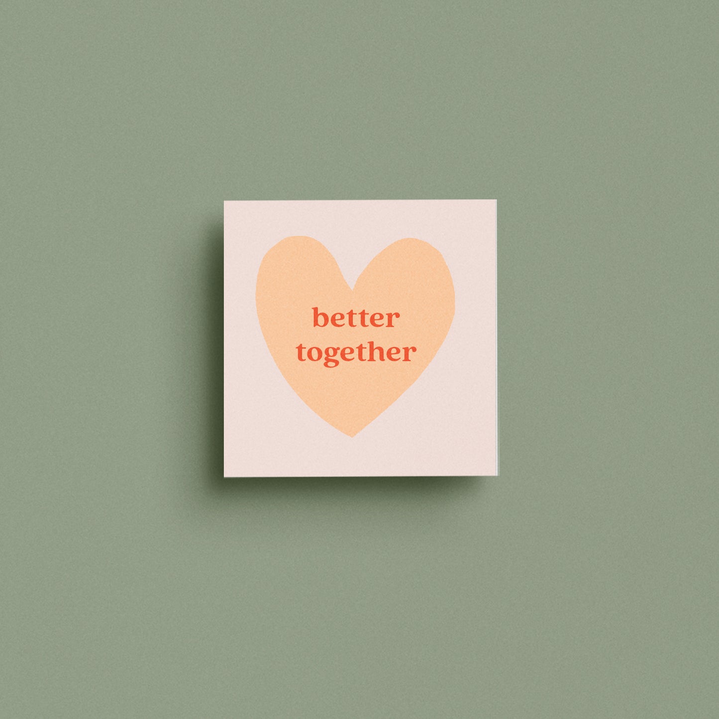 better together