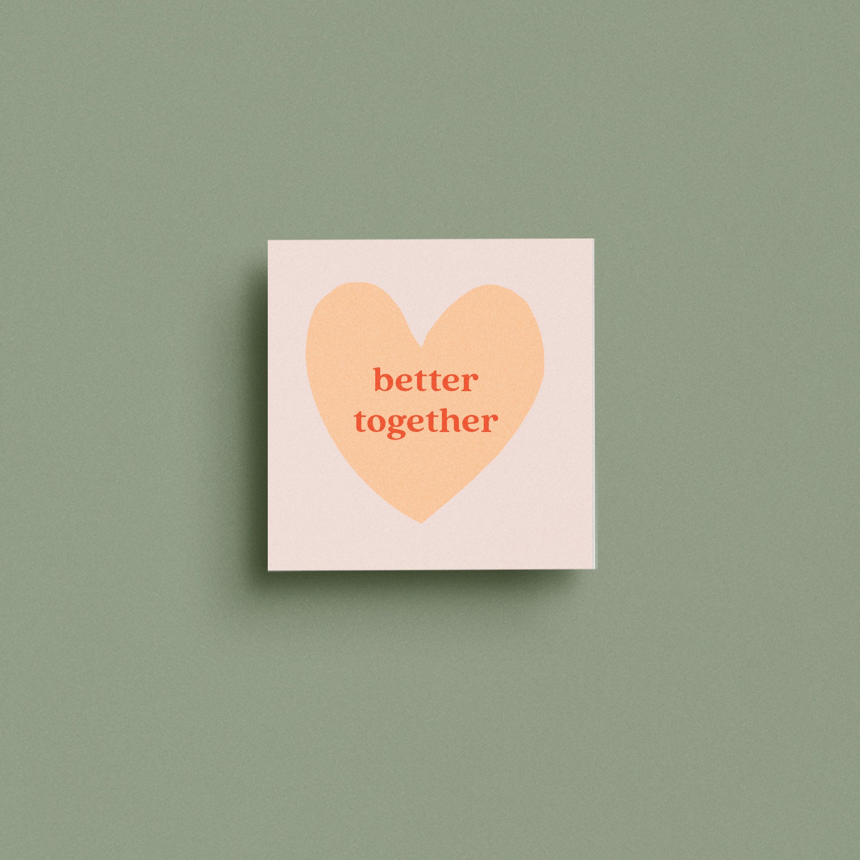 better together