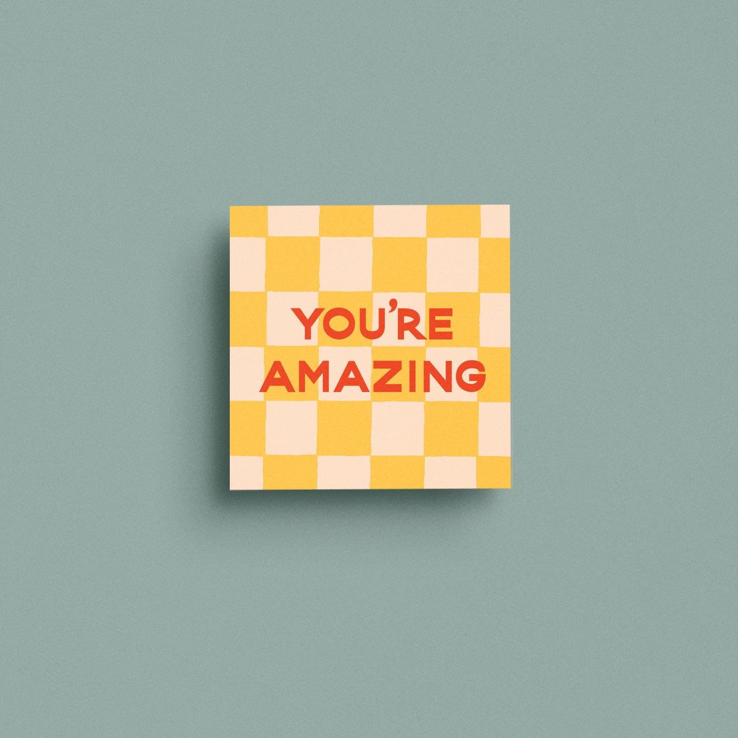 You're Amazing