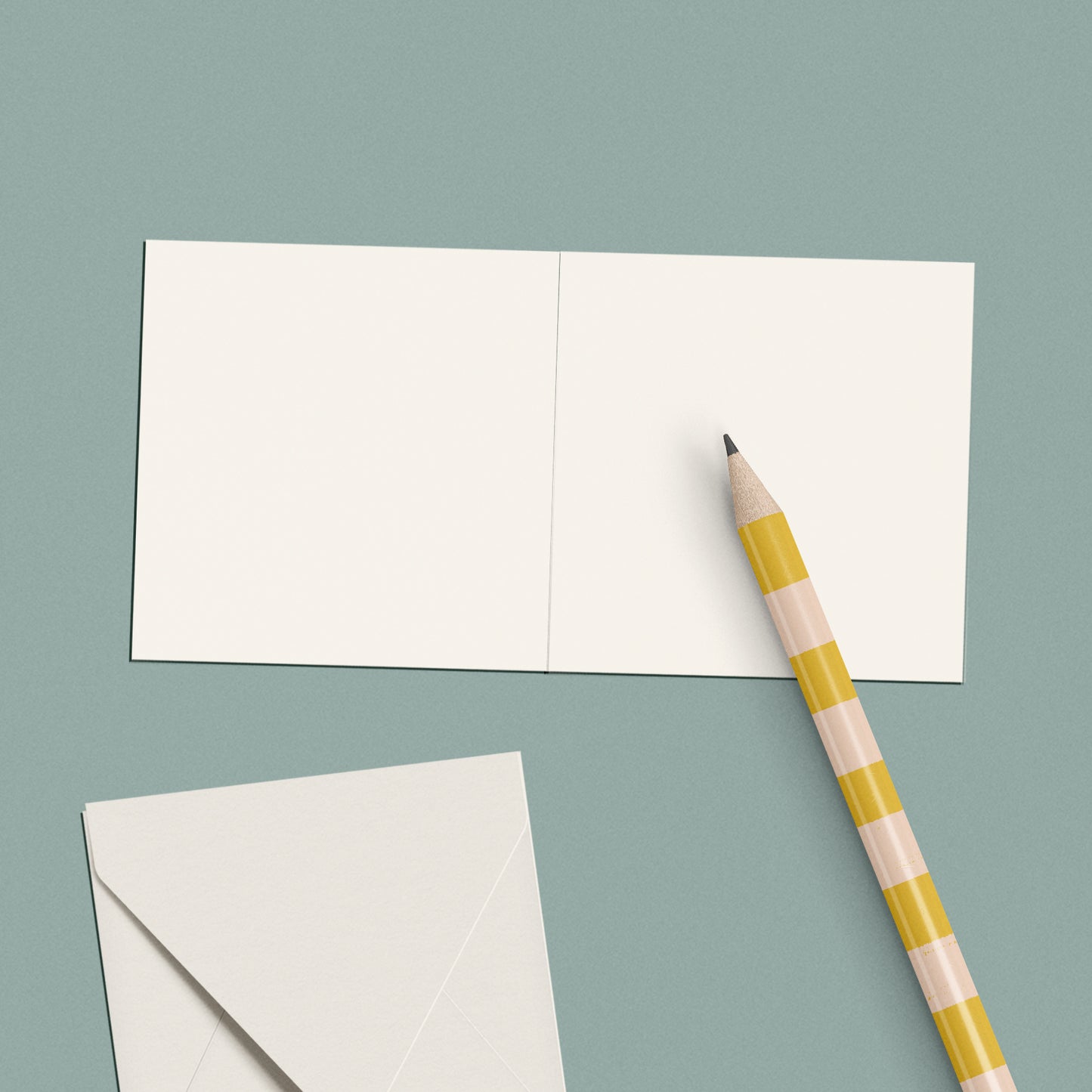 Heart Birthday Mini Card