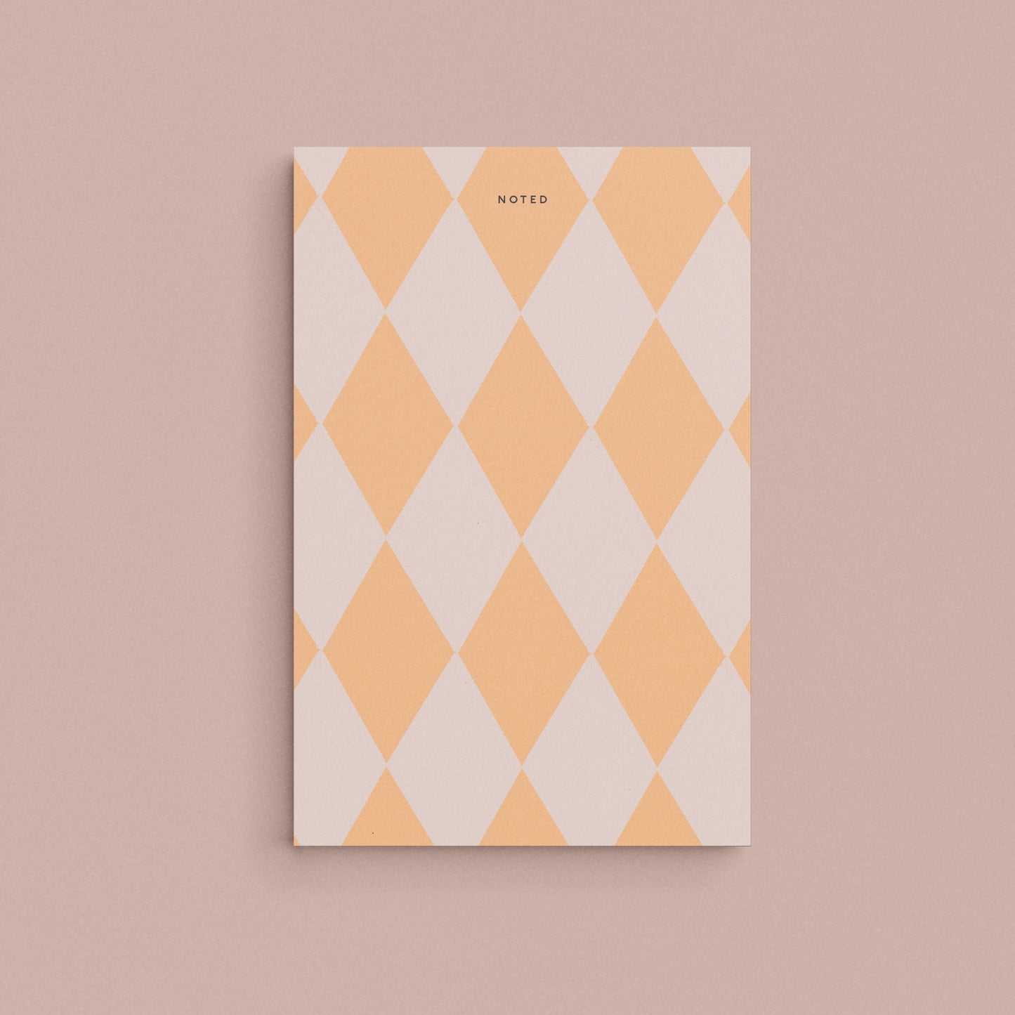 Small Diamond Pad Pink