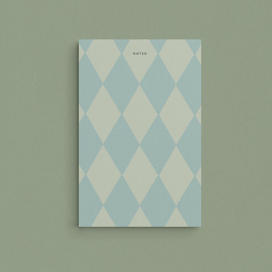 Small Diamond Pad Green