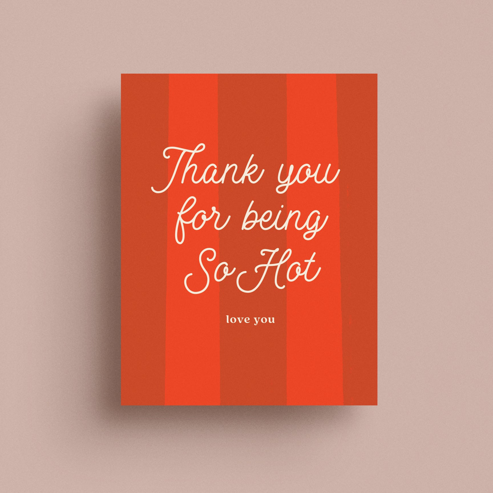 Hot Card – Library Design Co.