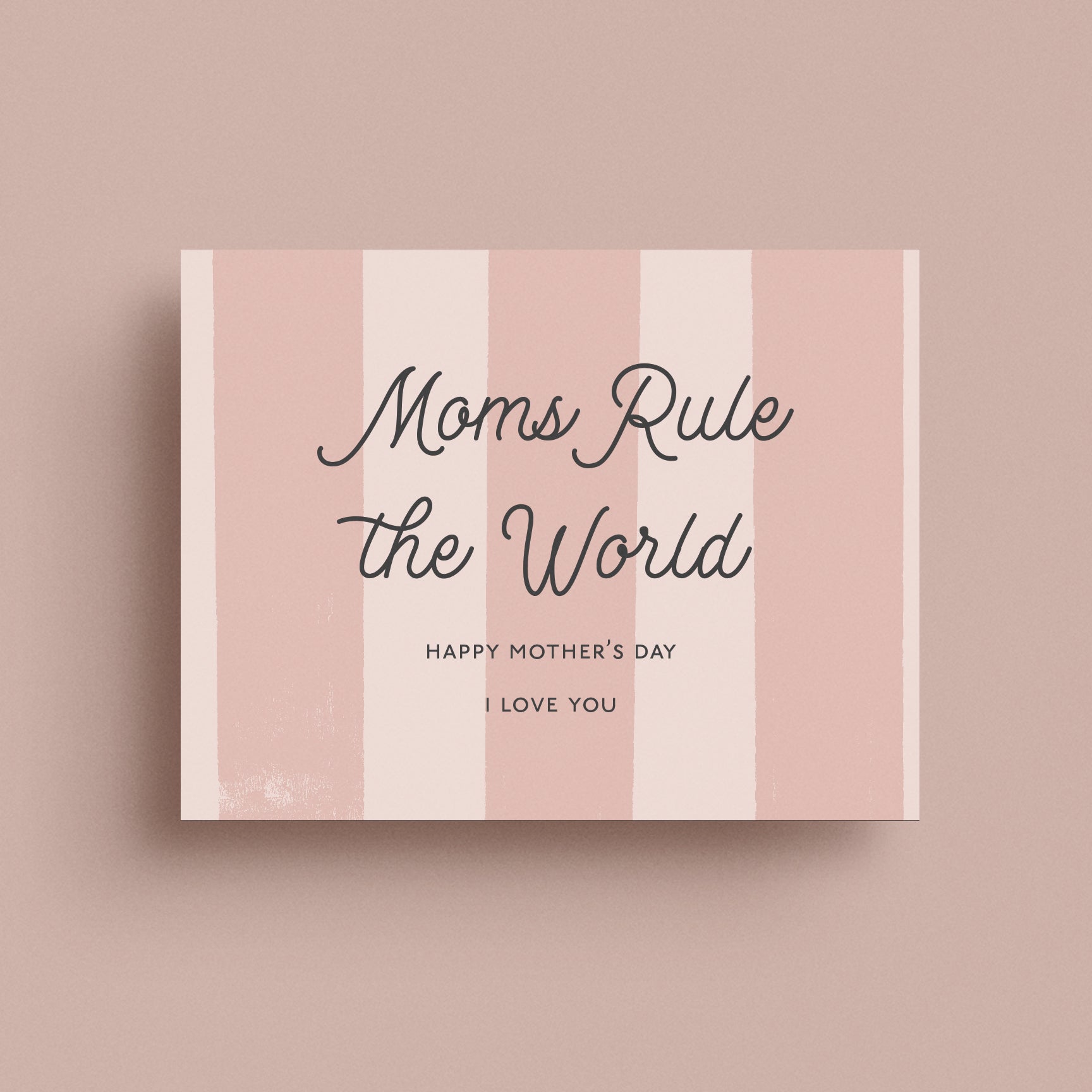 Moms Rule Card β Library Design Co.