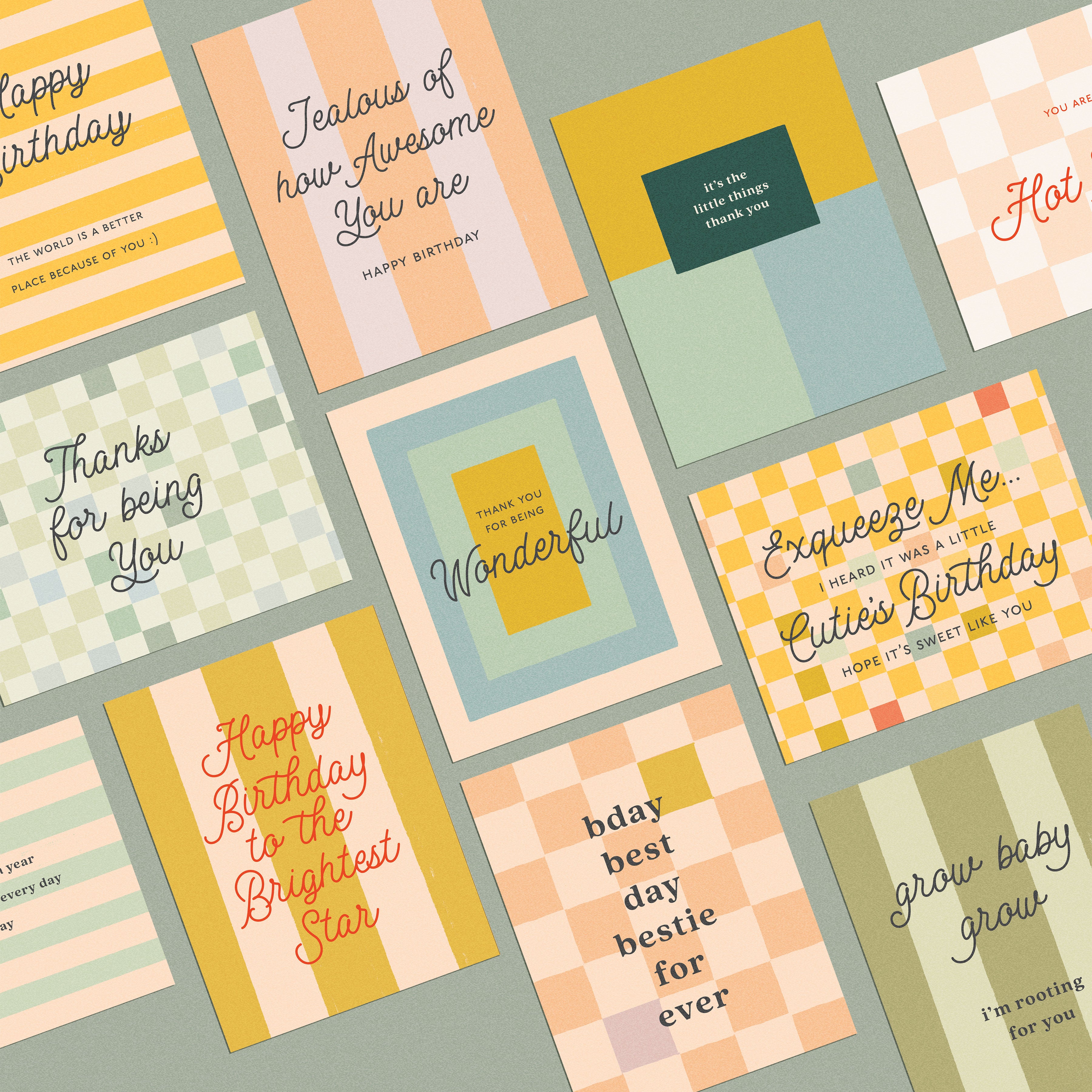 Rep Sample Kit – Library Design Co.